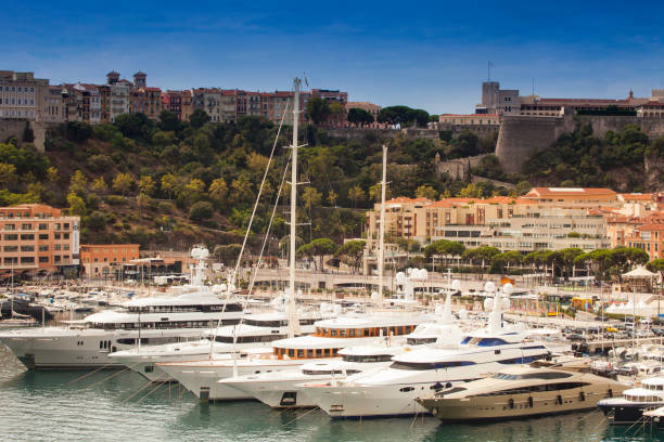 Yacht Harbor View