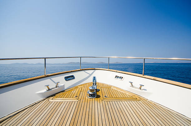 Luxury Yacht Charter Mexico